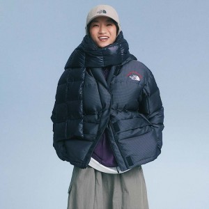 The North Face 30th Anniversary Himalayan Parka Kadın Gri | NF0A95F4X