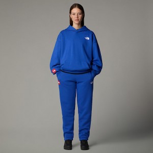 The North Face AXYS Jogger Pantolon Erkek Mavi | NF0A08B1H