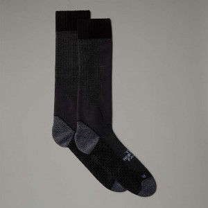 The North Face Alpine High Çorap Erkek Siyah | NF0A51V2P