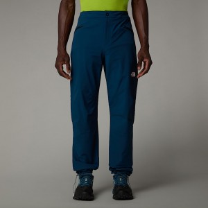 The North Face Alpine Ridge Regular Tapered Pantolon Erkek Lacivert | NF0A73H8E