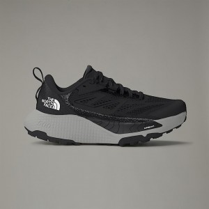The North Face Altamesa 500 Trail Koşu Ayakkabısı Kadın Siyah | NF0A54L1N