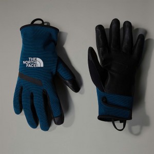The North Face Amp Eldiven Kadın Lacivert | NF0A89R2D