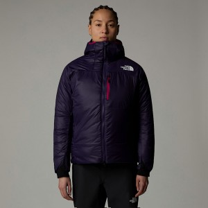 The North Face Andola Synthetic Insulated Mont Kadın Mor | NF0A94B0R