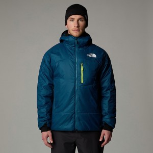 The North Face Andola Synthetic Insulated Mont Erkek Lacivert | NF0A71A4N