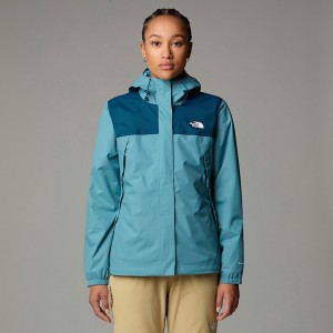 The North Face Antora Mont Kadın Mavi | NF0A81R0T