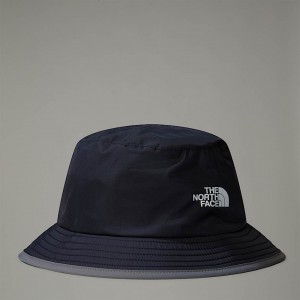 The North Face Antora Rain Kova Şapka Kadın Siyah | NF0A98P8D