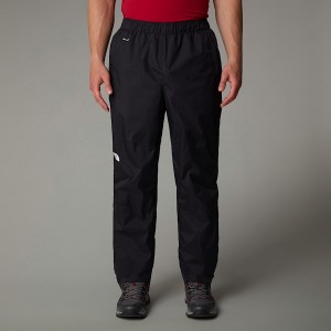 The North Face Antora Rain Pantolon Erkek Siyah | NF0A98W2O