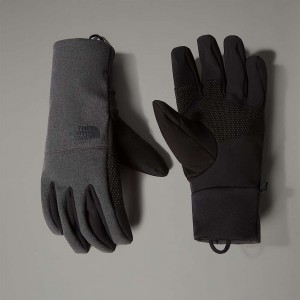The North Face Apex Etip™ Eldiven Erkek Gri | NF0A27J7X
