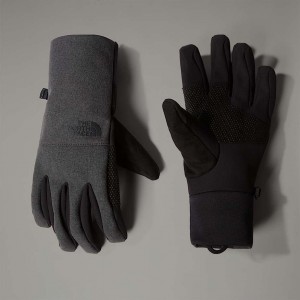 The North Face Apex Etip™ Eldiven Kadın Gri | NF0A90C7Z