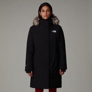 The North Face Arctic Parka Kadın Siyah | NF0A04K9D