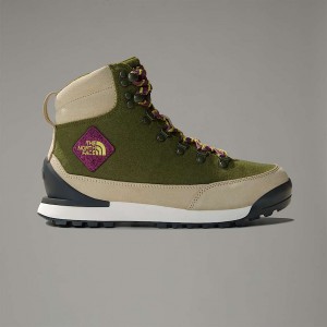 The North Face Back-To-Berkeley IV Novelty Bot Kadın Zeytin Yeşili | NF0A91T7G