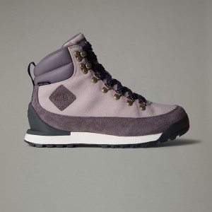 The North Face Back-To-Berkeley IV Textile Lifestyle Bot Kadın Gri | NF0A11D0D