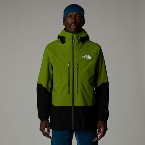 The North Face Balmenhorn FUTURELIGHT™ Kabuk Ceketler Erkek Yeşil | NF0A50K4P
