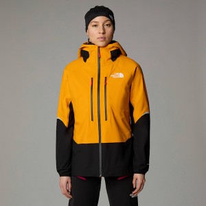 The North Face Balmenhorn FUTURELIGHT™ Kabuk Ceketler Kadın Kayısı Rengi | NF0A23O6F