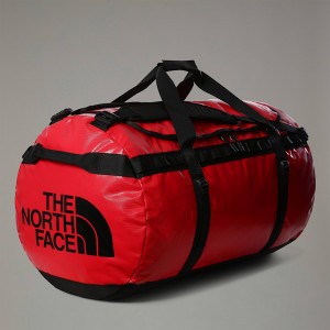 The North Face Base Camp Extra Large Duffel Çanta Erkek Kırmızı | NF0A01F7Y