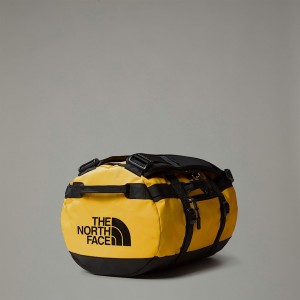 The North Face Base Camp Extra Small Duffel Çanta Erkek Altın | NF0A29X4G
