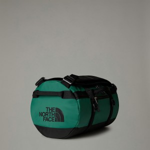 The North Face Base Camp Extra Small Duffel Çanta Erkek Yeşil | NF0A69L3E
