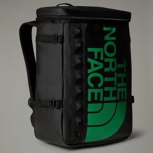 The North Face Base Camp Fuse Box Sırt Çantası Erkek Siyah | NF0A78Y4B