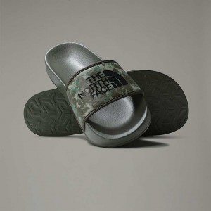 The North Face Base Camp III Terlik Erkek Camouflage | NF0A51I8H
