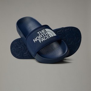 The North Face Base Camp III Terlik Çocuk Lacivert | NF0A74R1J