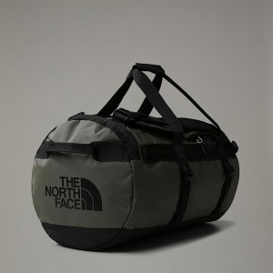 The North Face Base Camp Medium Duffel Çanta Erkek Gri | NF0A03N1L