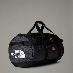 The North Face Base Camp Medium Duffel Çanta Erkek Siyah | NF0A37S2Q