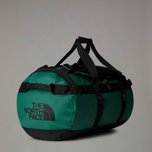 The North Face Base Camp Medium Duffel Çanta Erkek Yeşil | NF0A52D5F