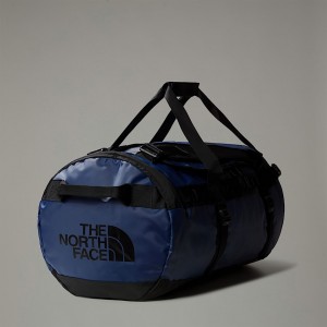 The North Face Base Camp Medium Duffel Çanta Erkek Lacivert | NF0A13Y2N