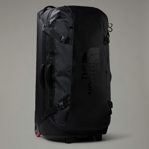 The North Face Base Camp Rolling Thunder 36" Seyahat Çantası Erkek Siyah | NF0A82Q4W