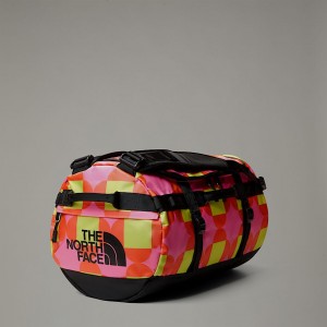 The North Face Base Camp Small Duffel Çanta Erkek Pembe | NF0A56C0P