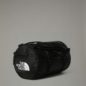 The North Face Base Camp Small Duffel Çanta Erkek Siyah | NF0A79S1F