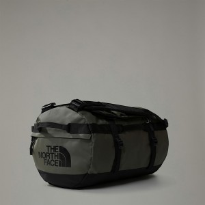 The North Face Base Camp Small Duffel Çanta Erkek Gri | NF0A92R5Q