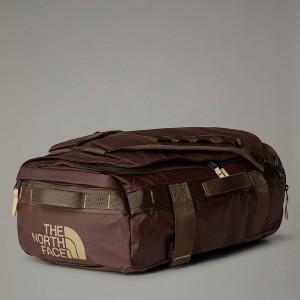 The North Face Base Camp Voyager 32L Sırt Çantası Erkek Kahverengi | NF0A80Z7Z