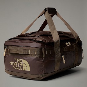 The North Face Base Camp Voyager 42L Sırt Çantası Erkek Kahverengi | NF0A31T5I