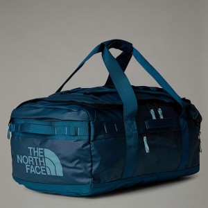 The North Face Base Camp Voyager 62L Sırt Çantası Erkek Lacivert | NF0A02T3C