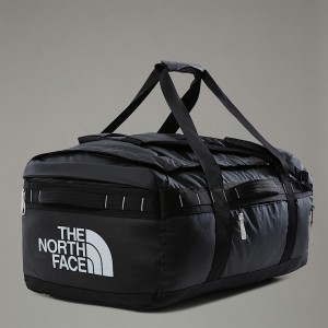 The North Face Base Camp Voyager 62L Sırt Çantası Erkek Siyah | NF0A59P7K
