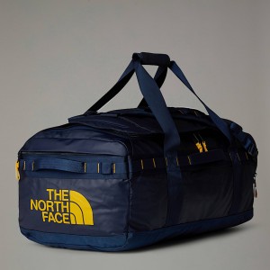The North Face Base Camp Voyager 62L Sırt Çantası Erkek Lacivert | NF0A51S4S