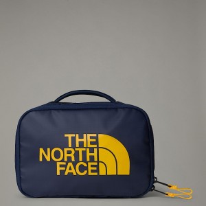 The North Face Base Camp Voyager Banyo Çantası Kadın Lacivert | NF0A43J1F