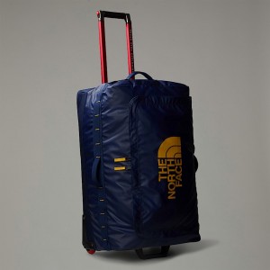 The North Face Base Camp Voyager Roller 29" Bagaj Çantası Erkek Lacivert | NF0A61Q7E
