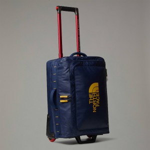 The North Face Base Camp Voyager Roller 21" Bagaj Çantası Erkek Lacivert | NF0A12B1B