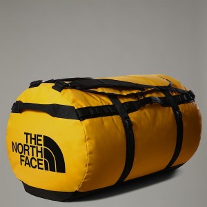 The North Face Base Camp XXL Duffel Çanta Erkek Altın | NF0A92X4H