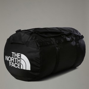 The North Face Base Camp XXL Duffel Çanta Erkek Siyah | NF0A95M3U