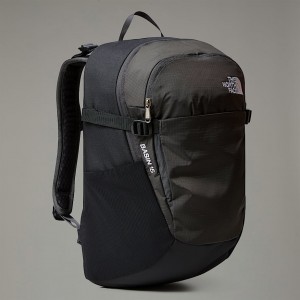 The North Face Basin 15-Litre Sırt Çantası Erkek Siyah | NF0A56H4U