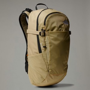 The North Face Basin 24-Litre Sırt Çantası Erkek Haki | NF0A67L1T