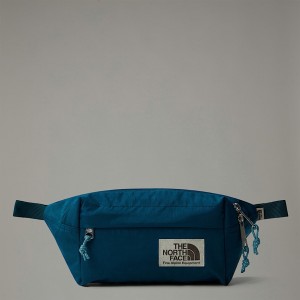 The North Face Berkeley Lumbar Bel Çantası Erkek Mavi | NF0A55W8Y