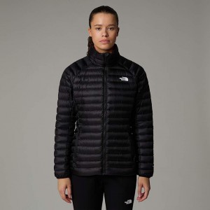 The North Face Bettaforca Kaz Tüyü Mont Kadın Siyah | NF0A71M4V