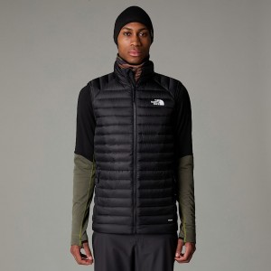 The North Face Bettaforca Kaz Tüyü Yelek Erkek Siyah | NF0A24I0L