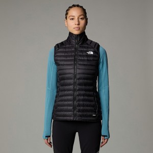 The North Face Bettaforca Kaz Tüyü Yelek Kadın Siyah | NF0A74C3N