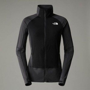 The North Face Bolt Polartec® Power Grid™ Mont Kadın Gri | NF0A59A0N