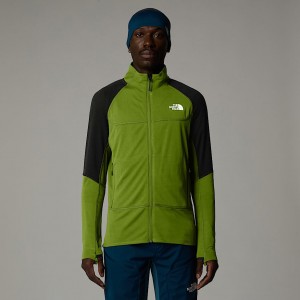 The North Face Bolt Polartec® Power Grid™ Mont Erkek Yeşil | NF0A36T0X
